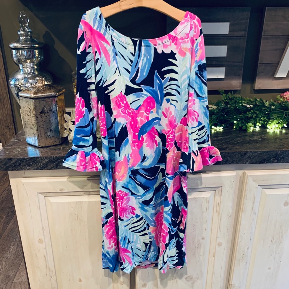 Lilly Pulitzer Dress